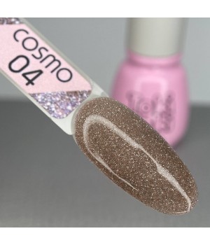 Гель-лак Toki Toki Cosmo №04 5 мл TPO free